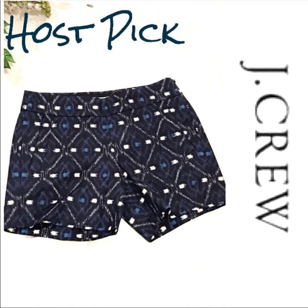 ⭐️HP 12/2 ⭐️NWT J. Crew Dress Shorts